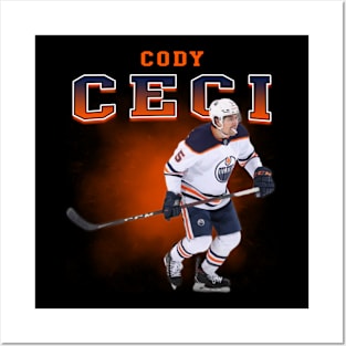 Cody Ceci Posters and Art